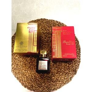 Maison Barakkat 540 Extrait de Parfum 3.4oz / 100ml Spray by Fragrance World new